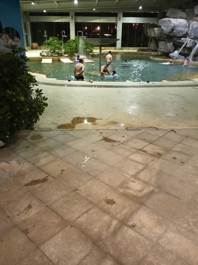 三百山温泉度假公园旅行图片 3
