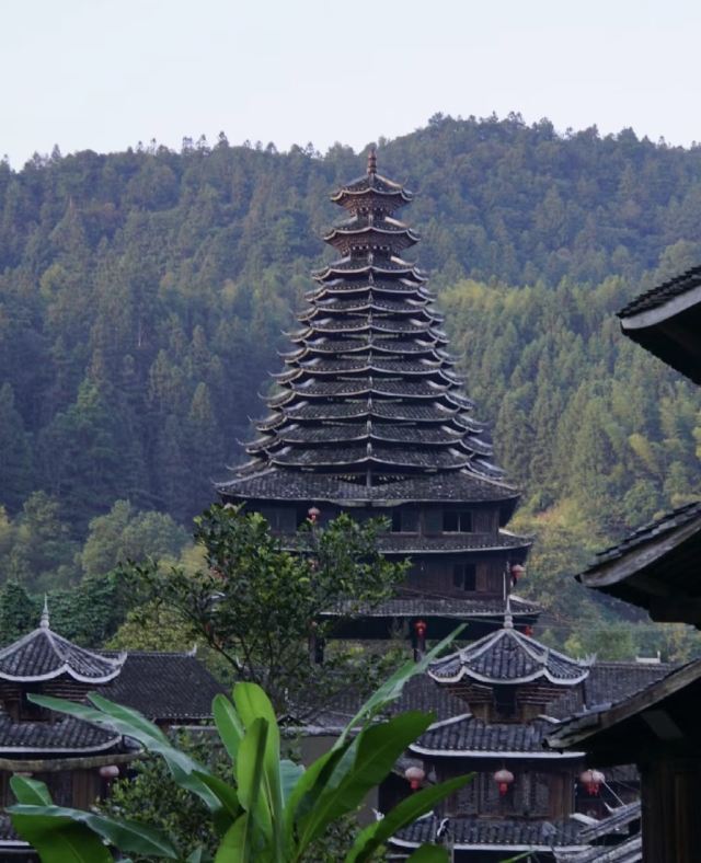 地笋苗寨旅行图片 3
