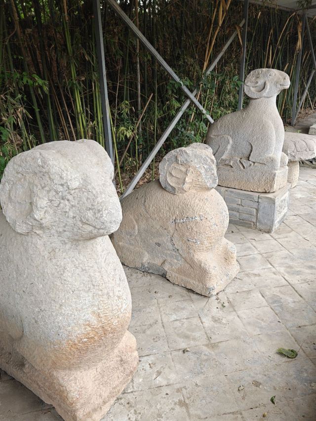 千佛铁塔旅行图片 13