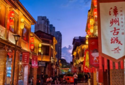 漳州古城景点图片