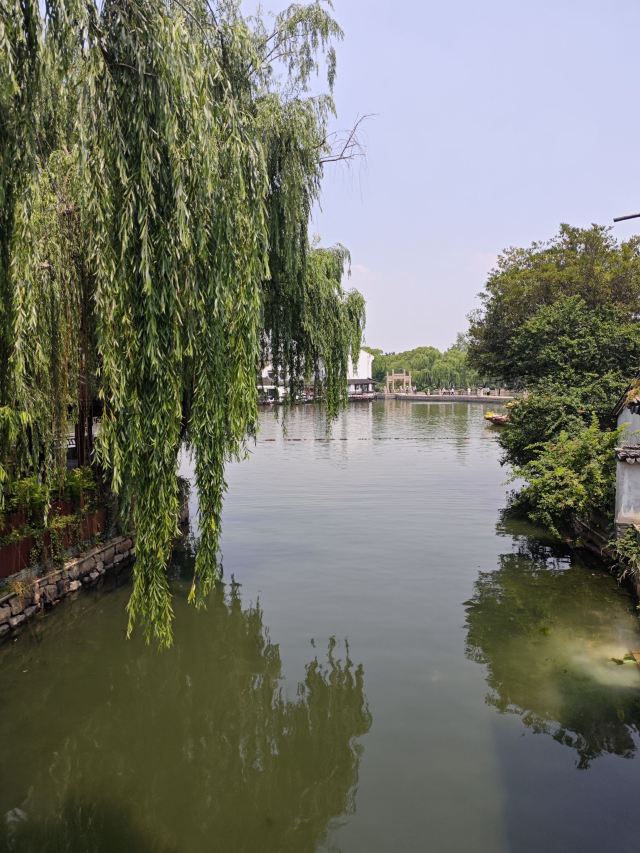 锦溪古镇旅行图片 3