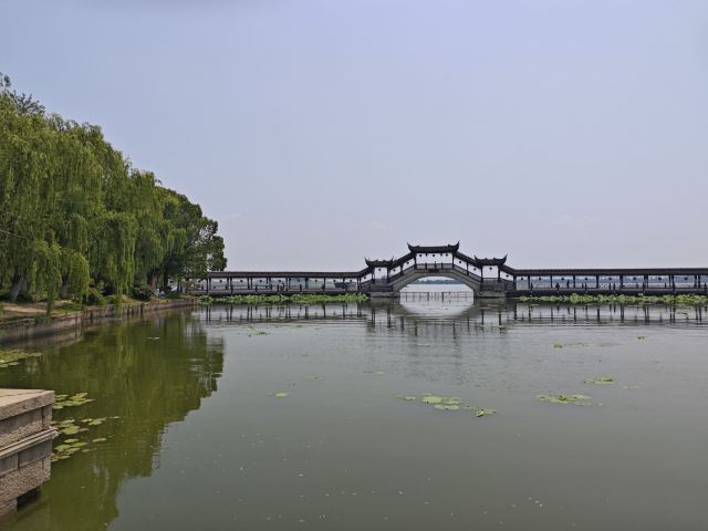 锦溪古镇旅行图片 5