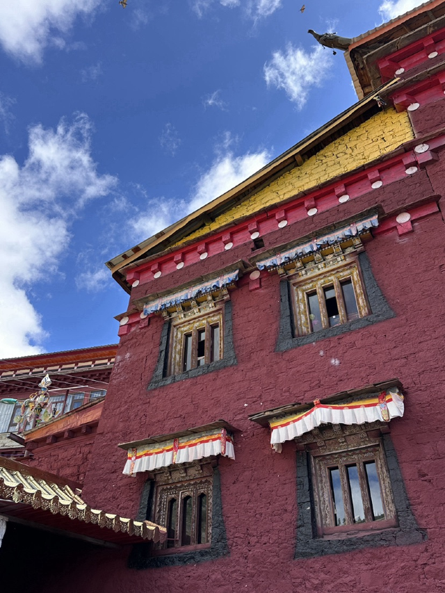 邦坡寺旅行图片 1