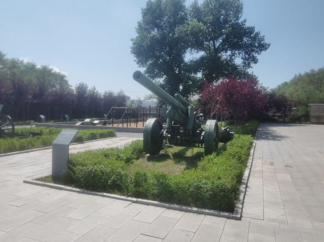 北大营营房旧址旅行图片 8