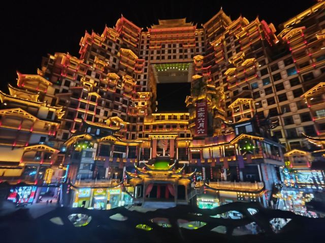 七十二奇楼景区旅行图片 2