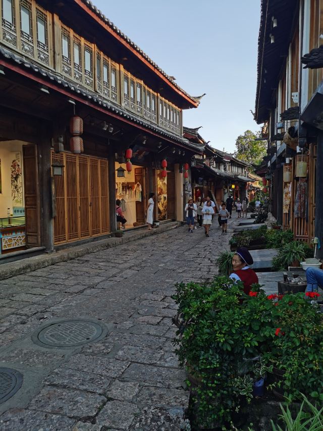束河古镇旅行图片 5