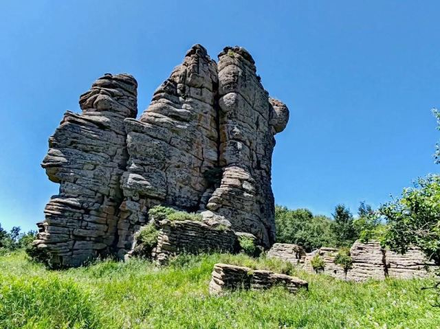 乌斯图旅游景区旅行图片 5