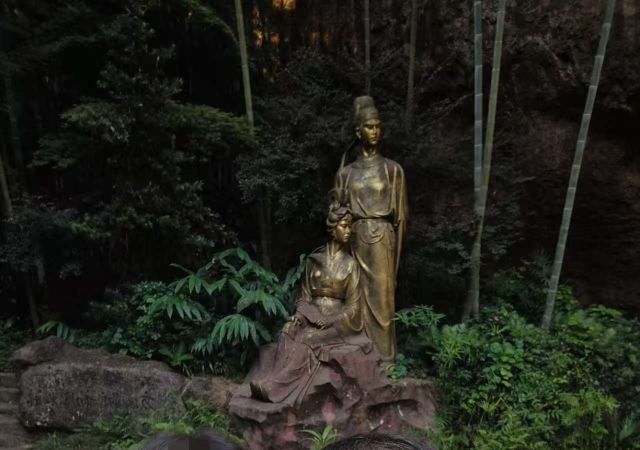 中岩寺景区旅行图片 1