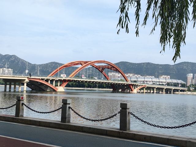 大凌河风景区旅行图片 2