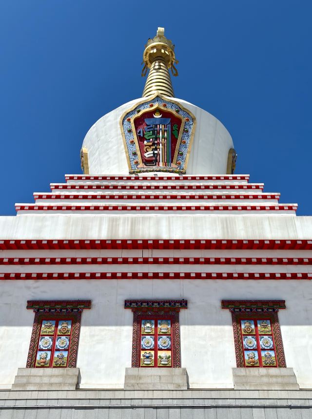 宝尔汗佛塔旅行图片 5