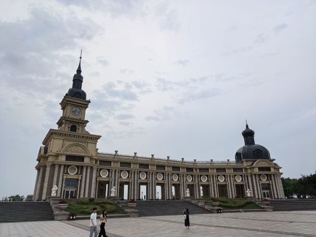 哈尔滨音乐公园旅行图片 2