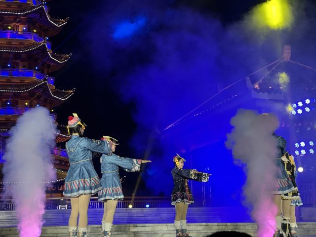 太原方特东方神画旅行图片 1