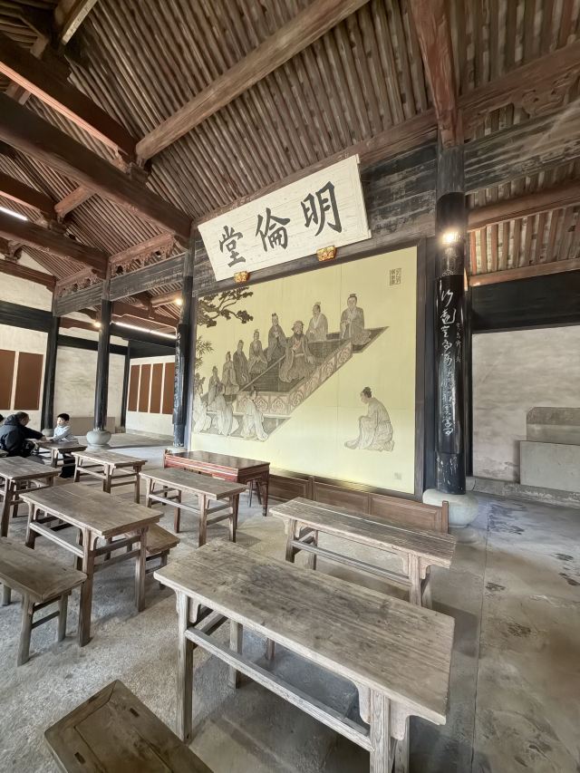 慈城古县城旅行图片 3