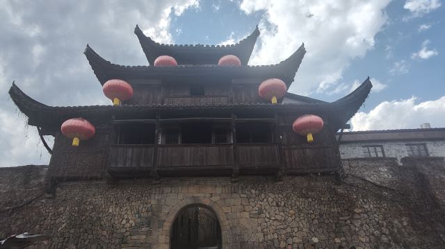 和平古镇旅行图片 1
