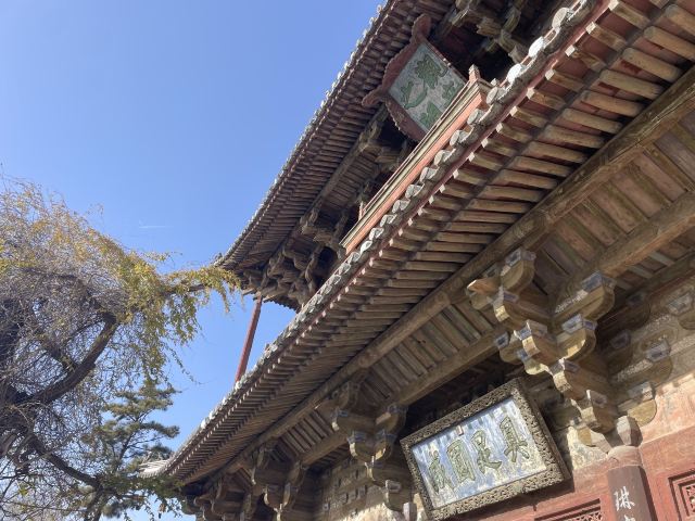独乐寺旅行图片 2