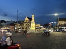 日惹纪念碑-哲蒂斯-丹参旅行家