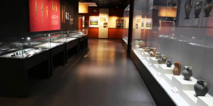 寧蒗彝族自治縣博物館