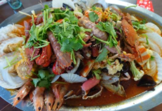 吉瑞海鲜·烧烤家常菜美食图片