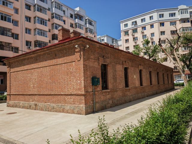 刘少奇革命活动旧址旅行图片 5