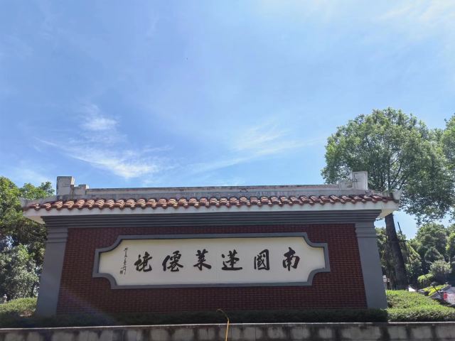 溪禾山铁观音文化园旅行图片 1