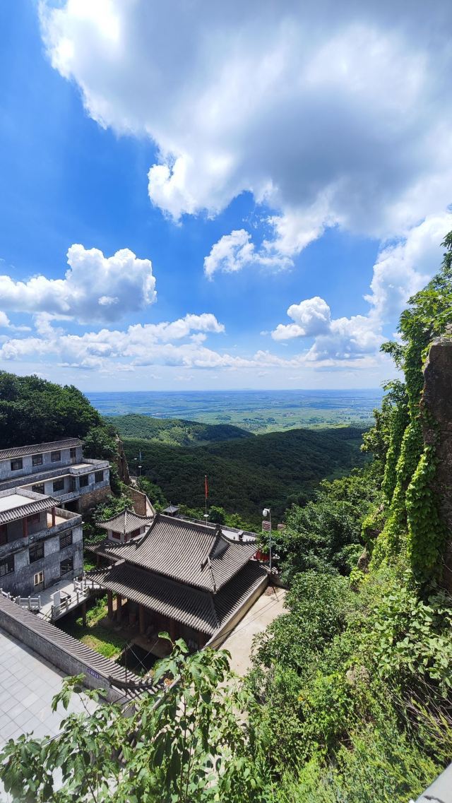 白云观旅行图片 8