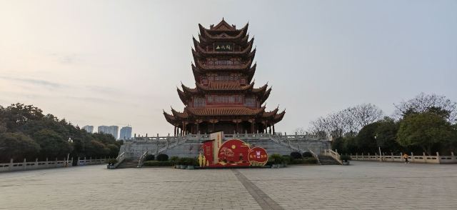 五岭公园旅行图片 13