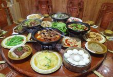 壹加壹农家乐(黄坪村店)美食图片