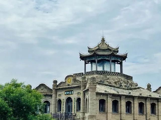 榆林钟楼旅行图片 3