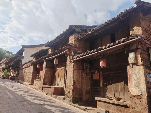 黑井古镇旅行图片 3