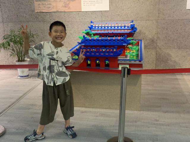 扬州双博馆旅行图片 2