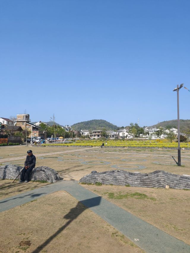 佘村明清代建筑群旅行图片 3
