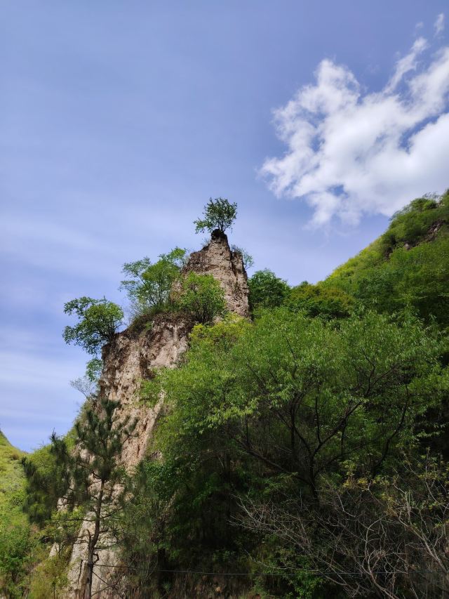 中国南石洋大峡谷大裂谷地质公园旅行图片 4