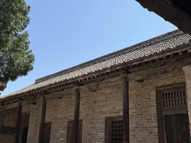 夏禹神祠旅行图片 15