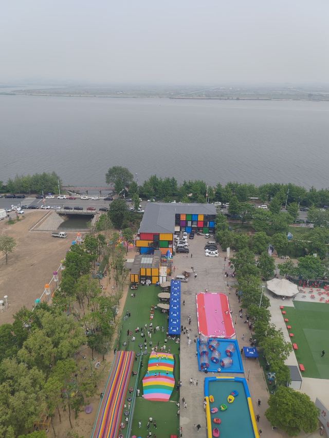 国门湾公园旅行图片 5