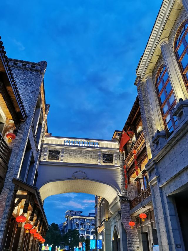 洪江古商城旅行图片 2