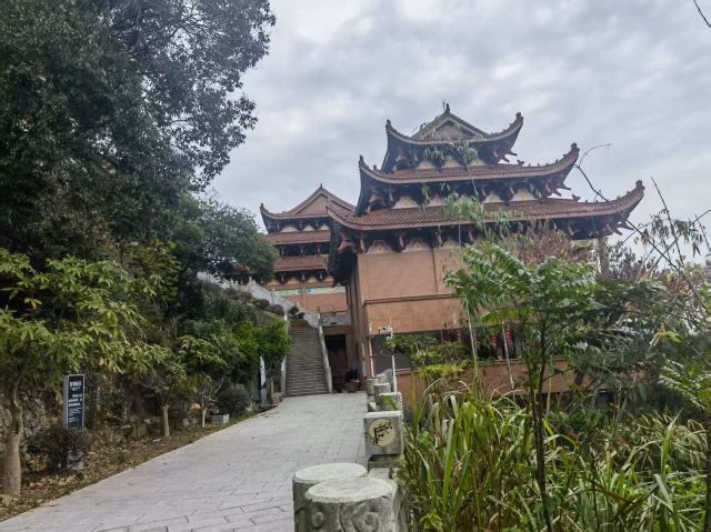 石竹山省级风景名胜区旅行图片 12