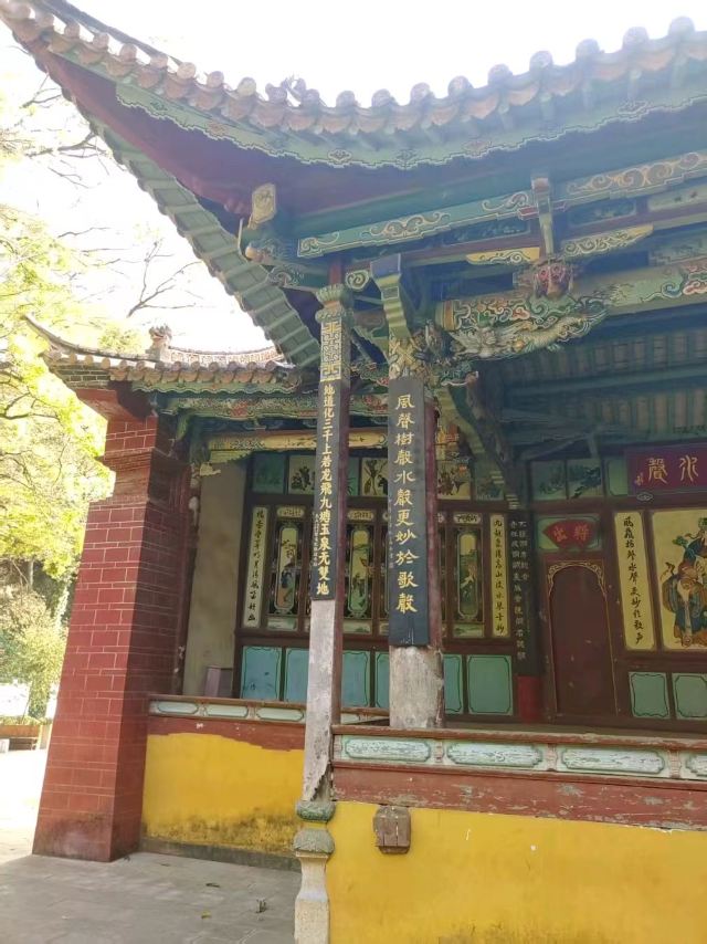 古戏台旅行图片 3
