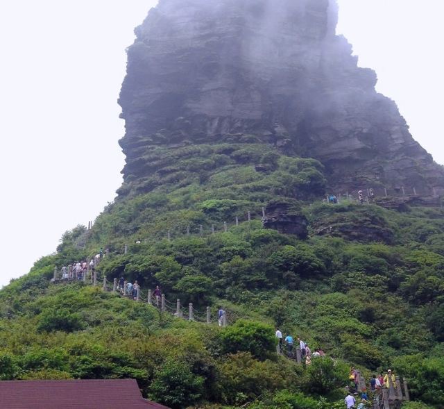 梵净山公园旅行图片 7