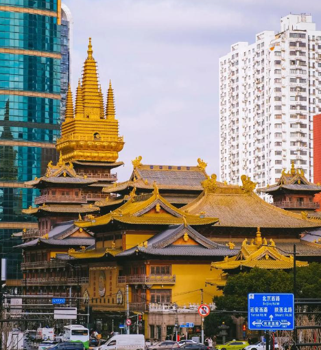 静安寺旅行图片 1