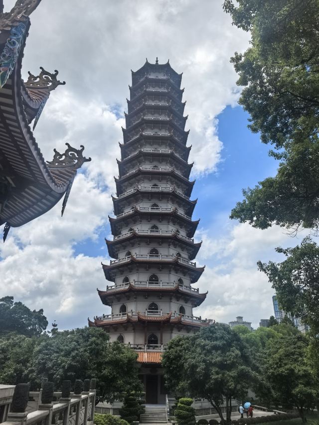 西禅古寺旅行图片 2