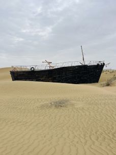 阿克塞县游牧沙海旅游景区-阿克塞-YoYo_7Z2J7N4B