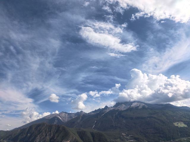 香格里拉·哈巴雪山·观景台旅行图片 4