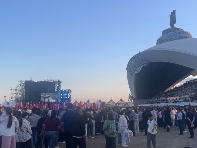 格根塔拉草原旅游区(暂停开放)旅行图片 1