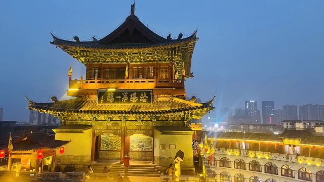 丽景门景区旅行图片 1