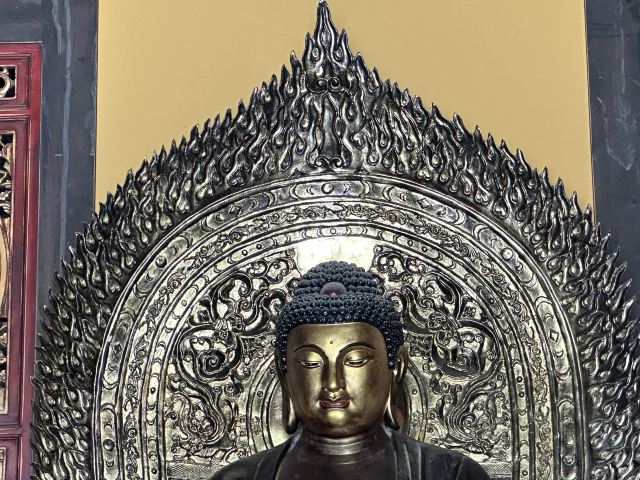 灵岩寺旅行图片 4
