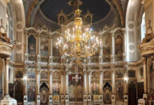 塞尔维亚东正教堂景点图片