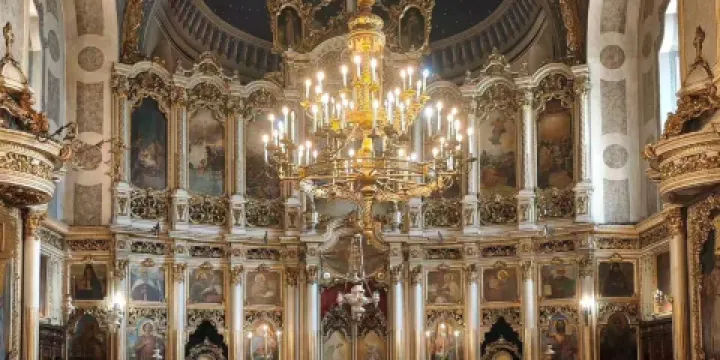 塞爾維亞東正教堂