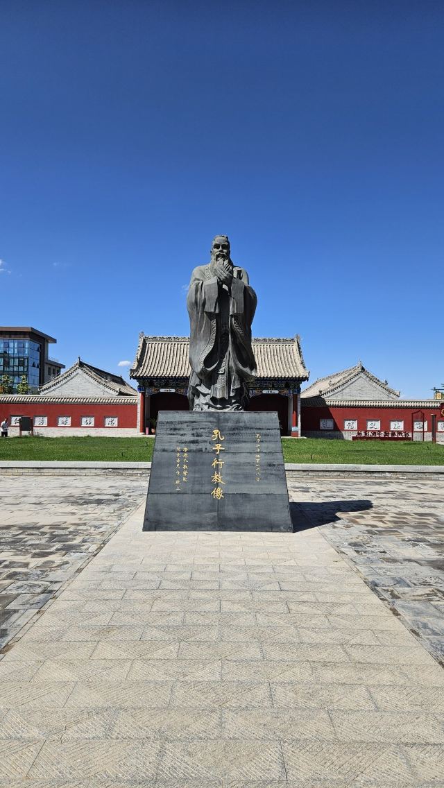 武威文庙旅行图片 4