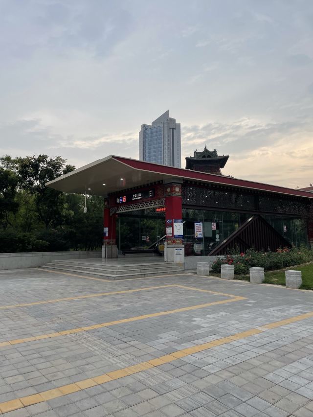 迎泽公园旅行图片 2