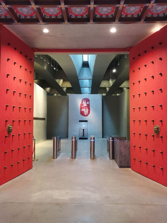 徐州城下城遗址博物馆文创市集旅行图片 3